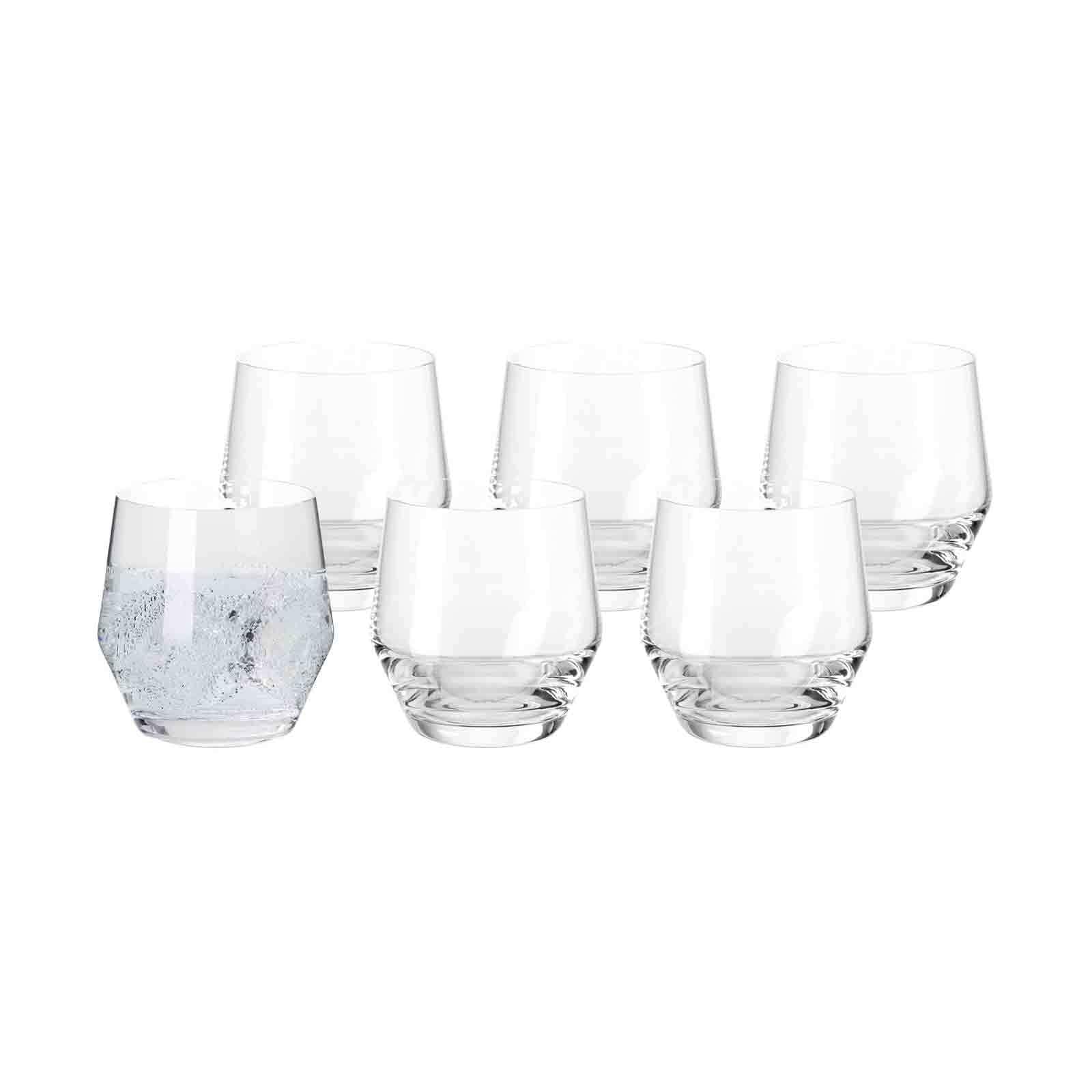 Leonardo Trinkgl&auml;ser Puccini 310 ml 6er Set 