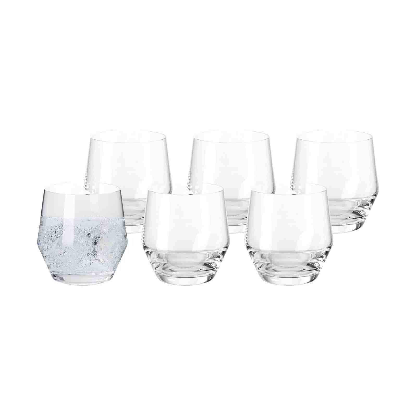 Trinkgläser Puccini  6er Set