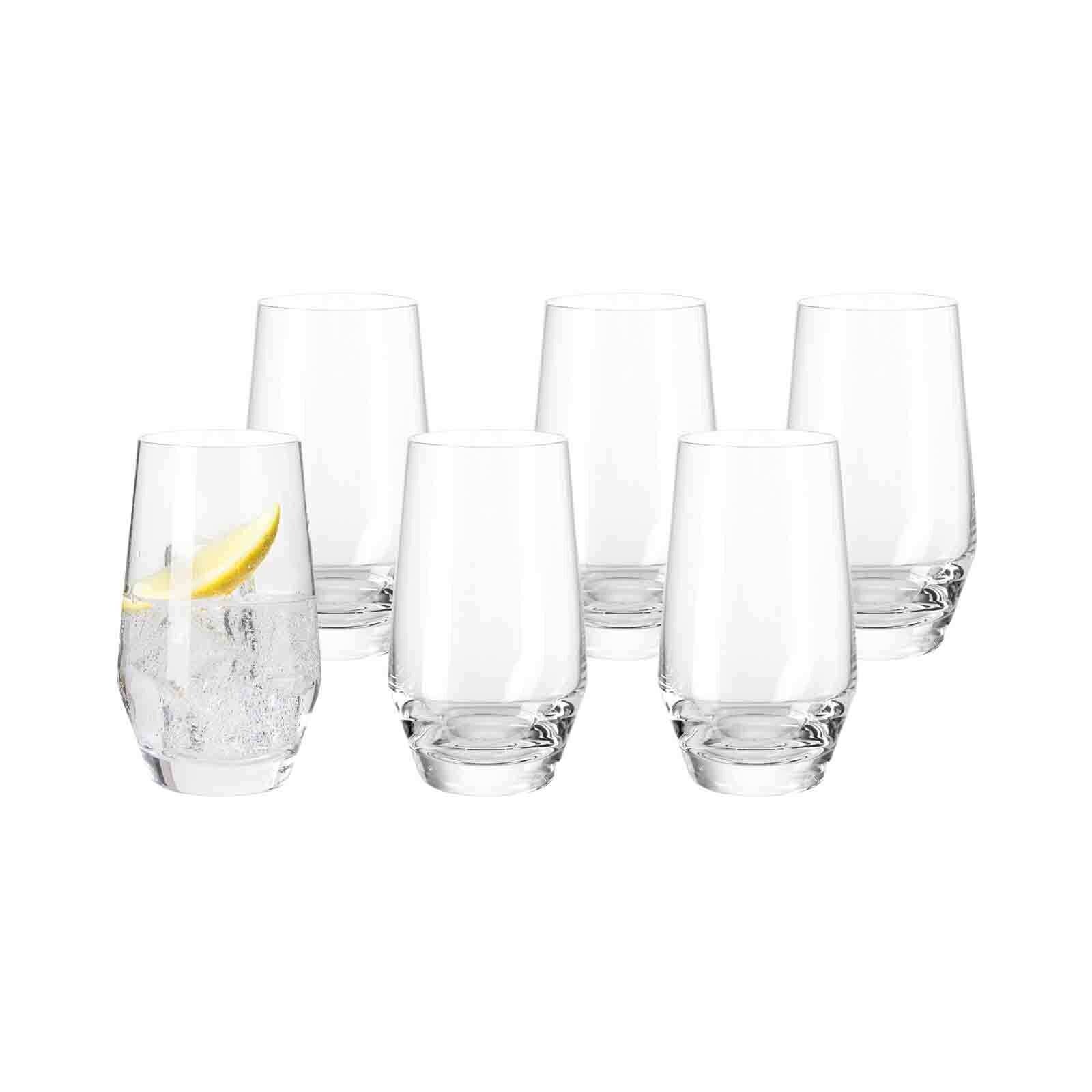 Trinkgläser Puccini  6er Set