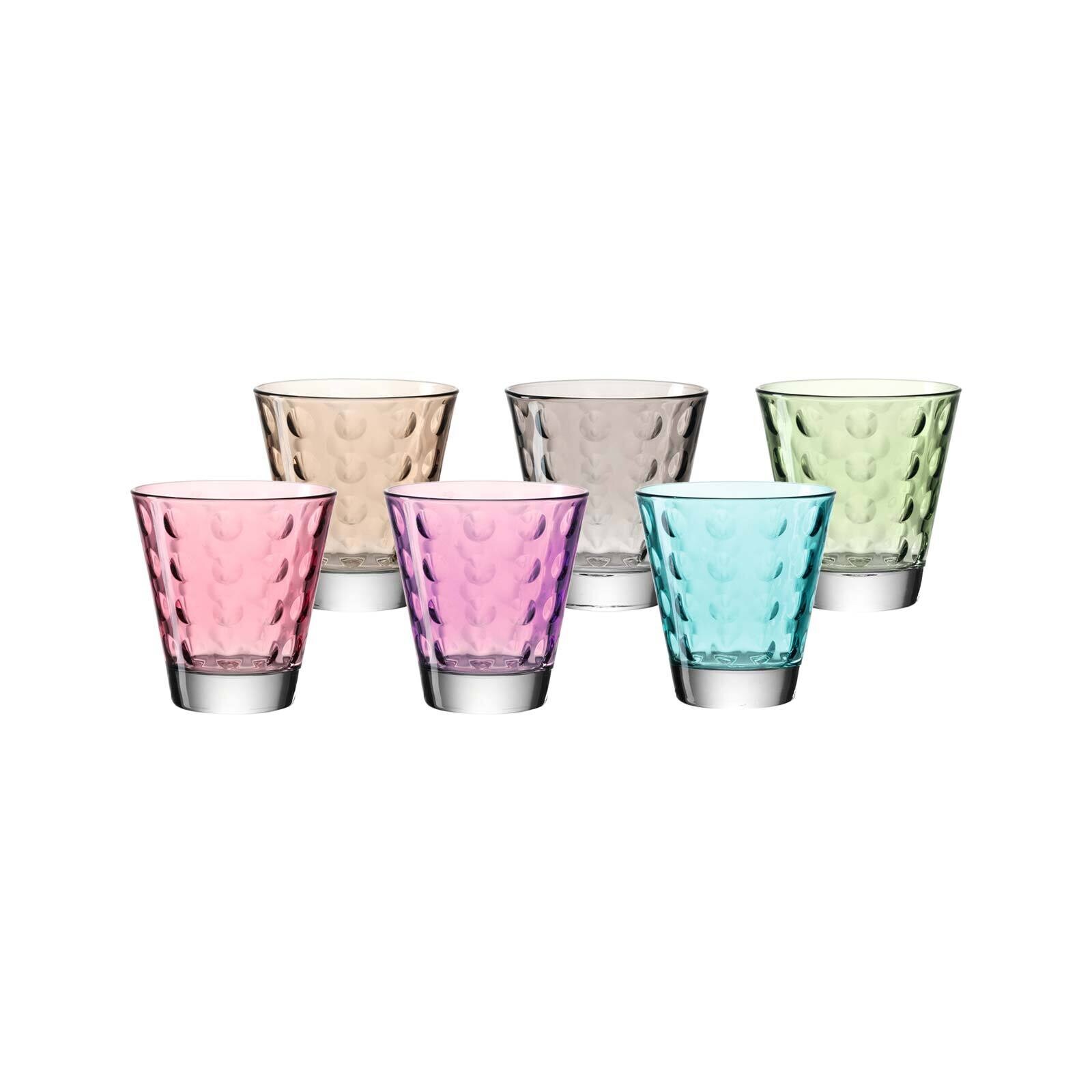 Trinkgläser Optic  6er Set