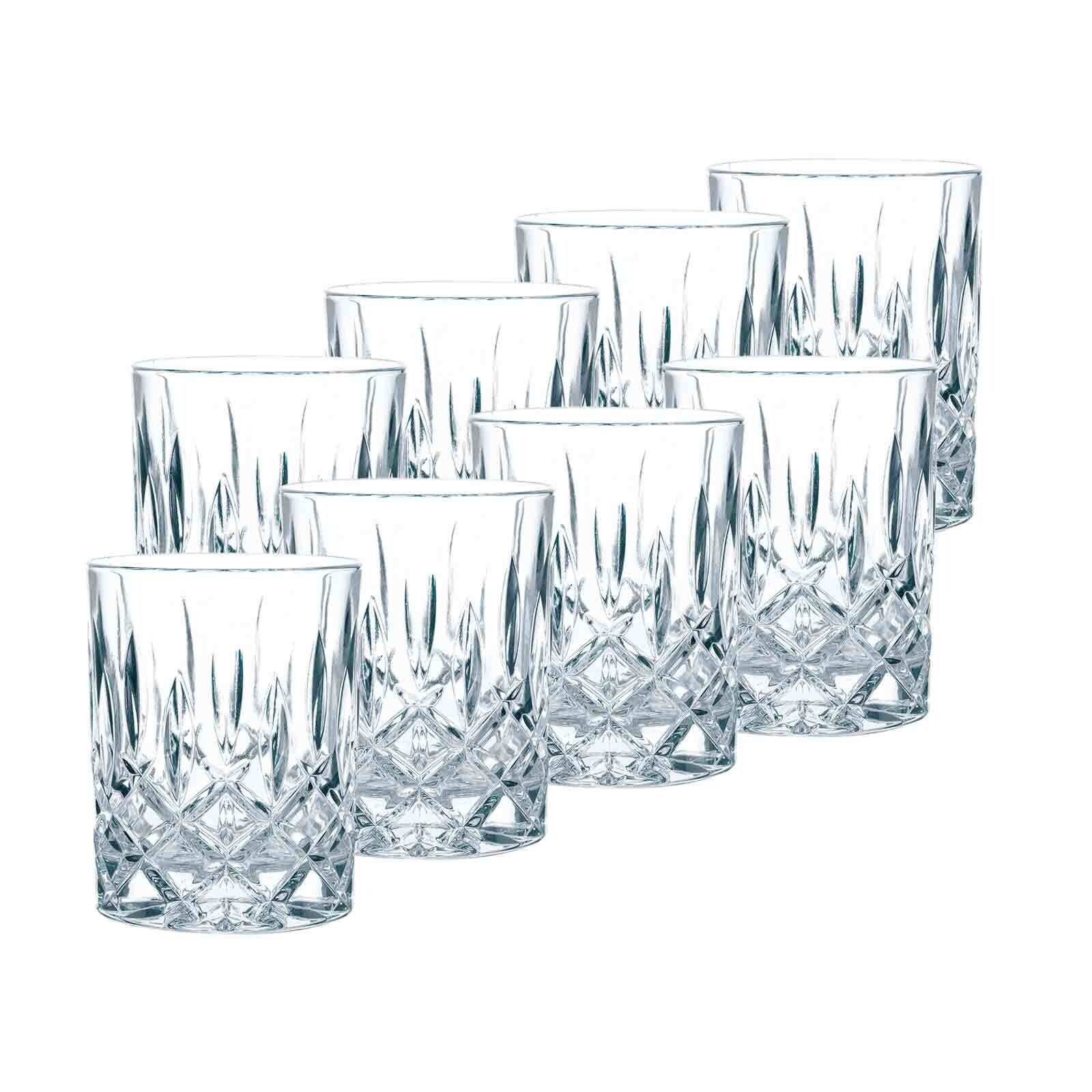 Whiskygläser Noblesse  8er Set