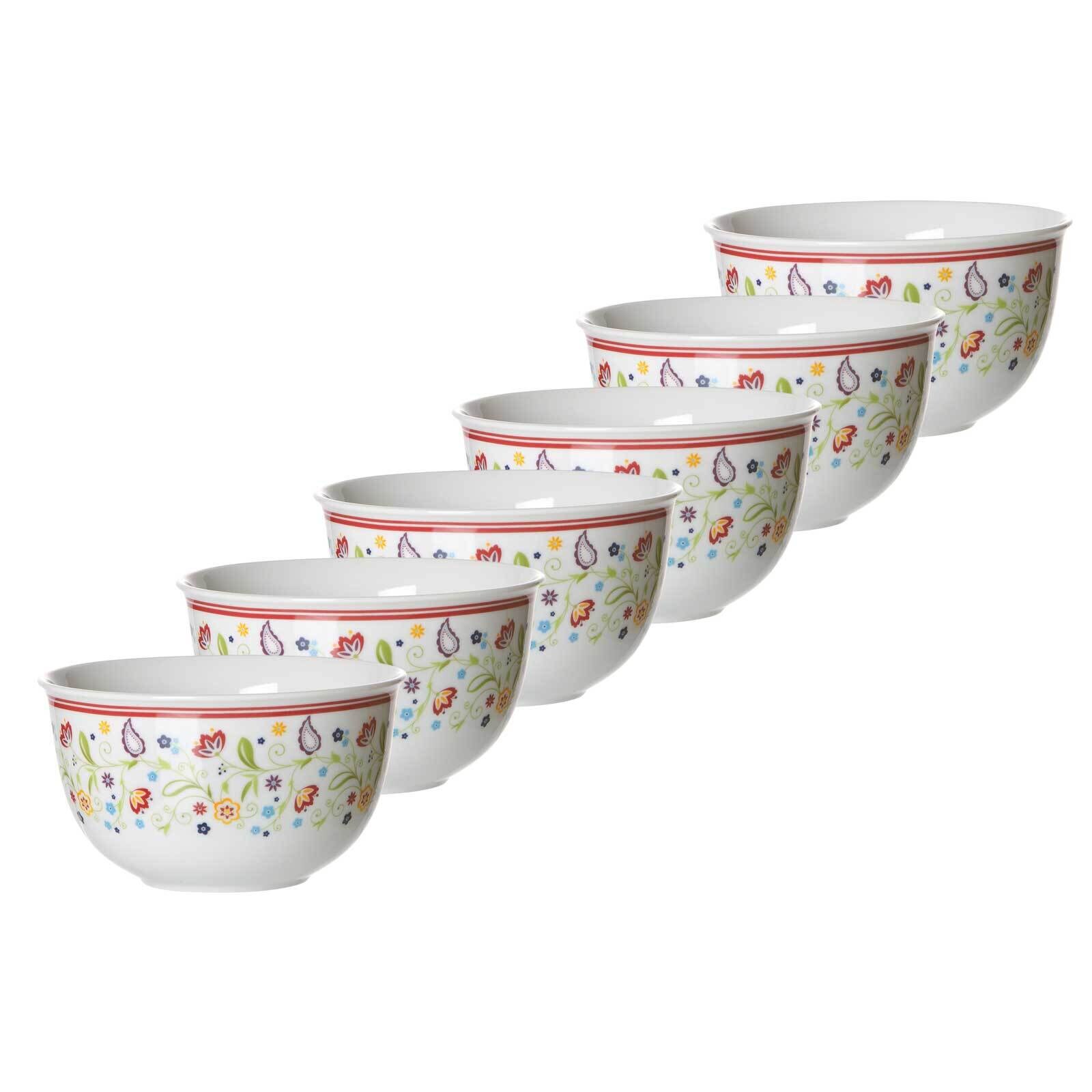 Müslischalen Shanti ø 14.0 cm 6er Set