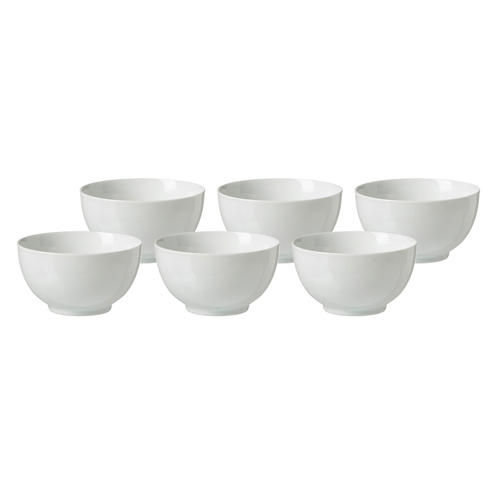 Ritzenhoff & Breker M&uuml;slischalen Bianco &oslash; 15.0 cm 6er Set 