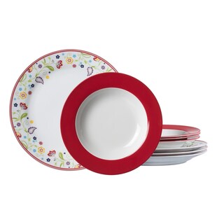 Ritzenhoff & Breker Tafelservice Doppio 8er Set 