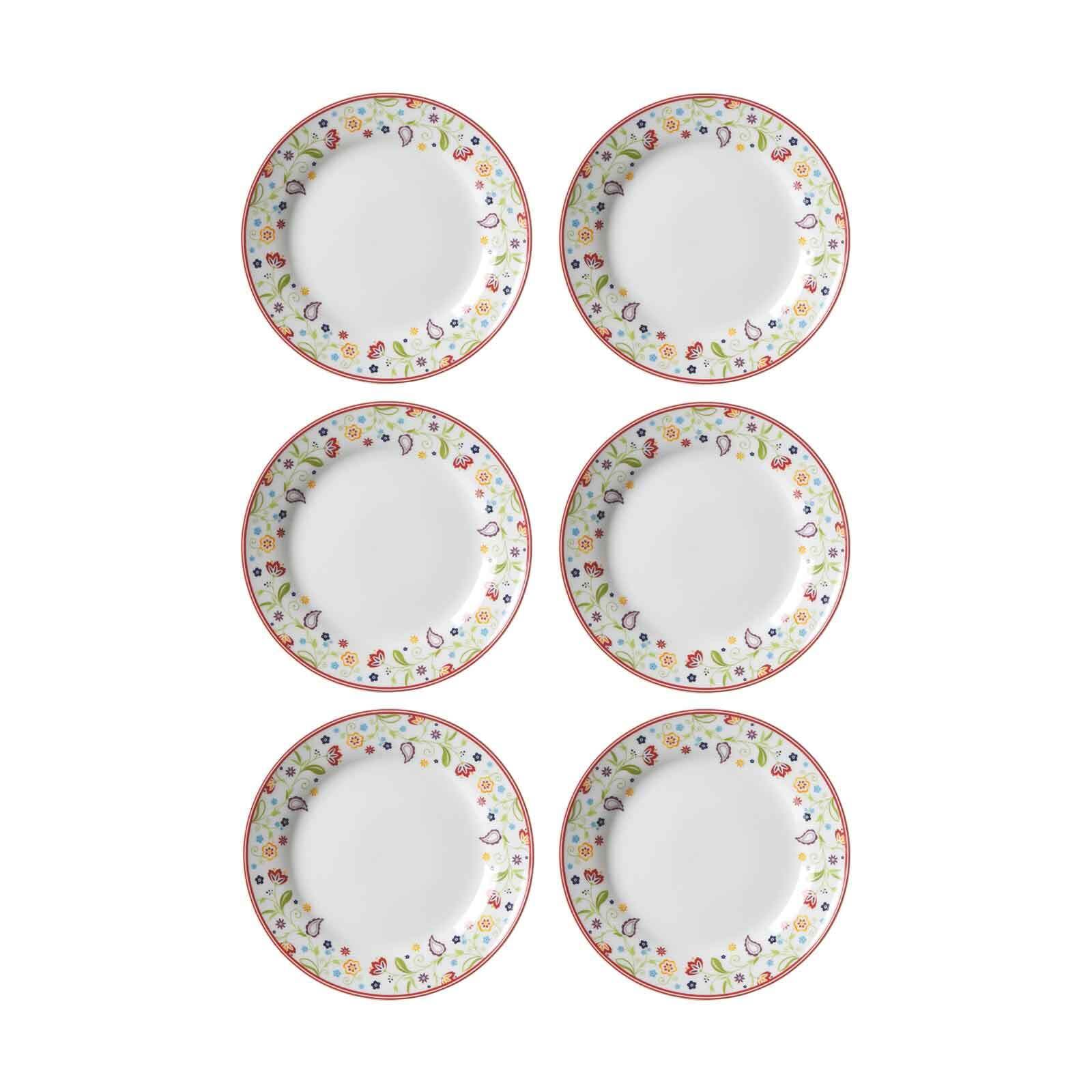 Ritzenhoff & Breker Dessertteller Shanti &oslash; 20 cm 6er Set 