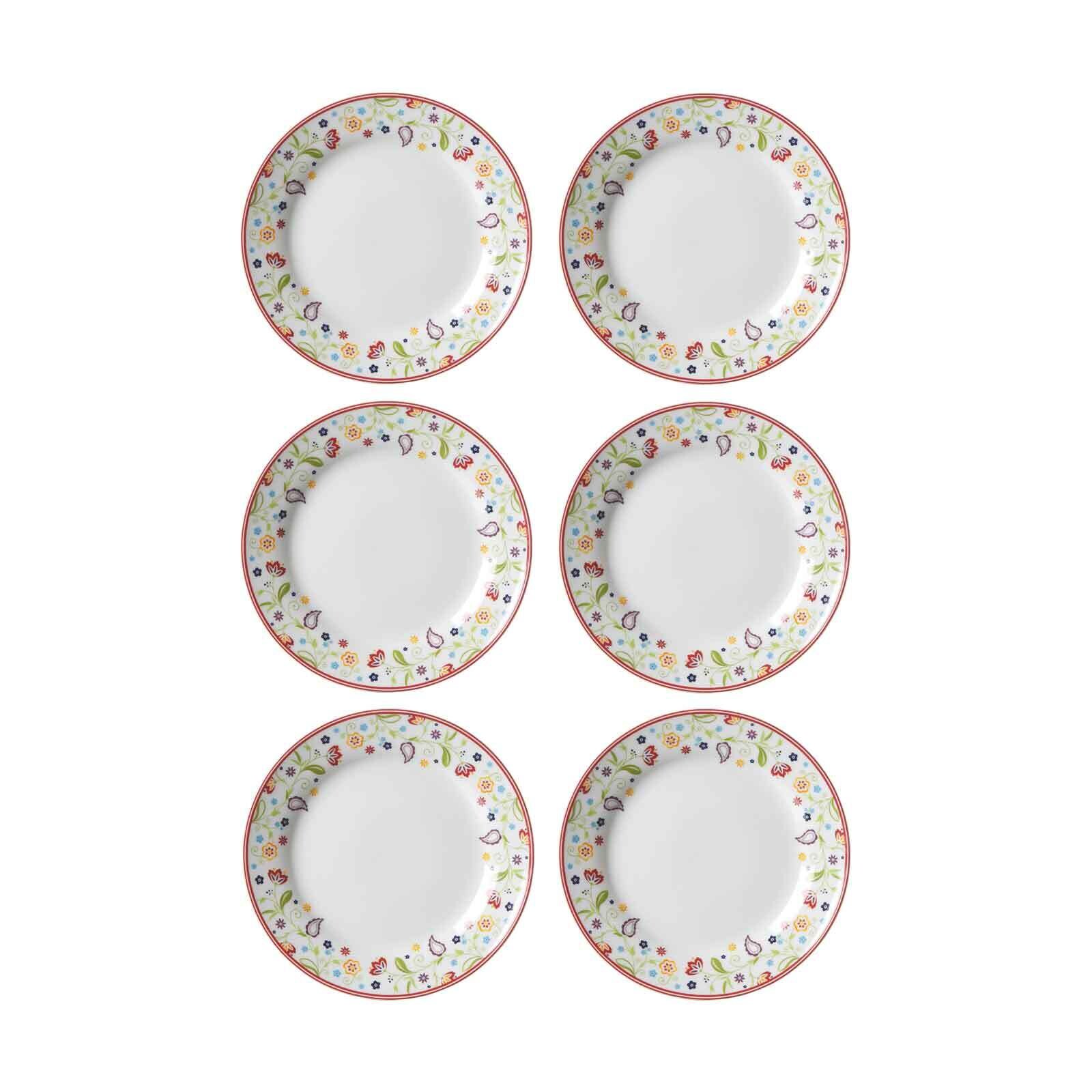 Dessertteller Shanti ø 20 cm 6er Set