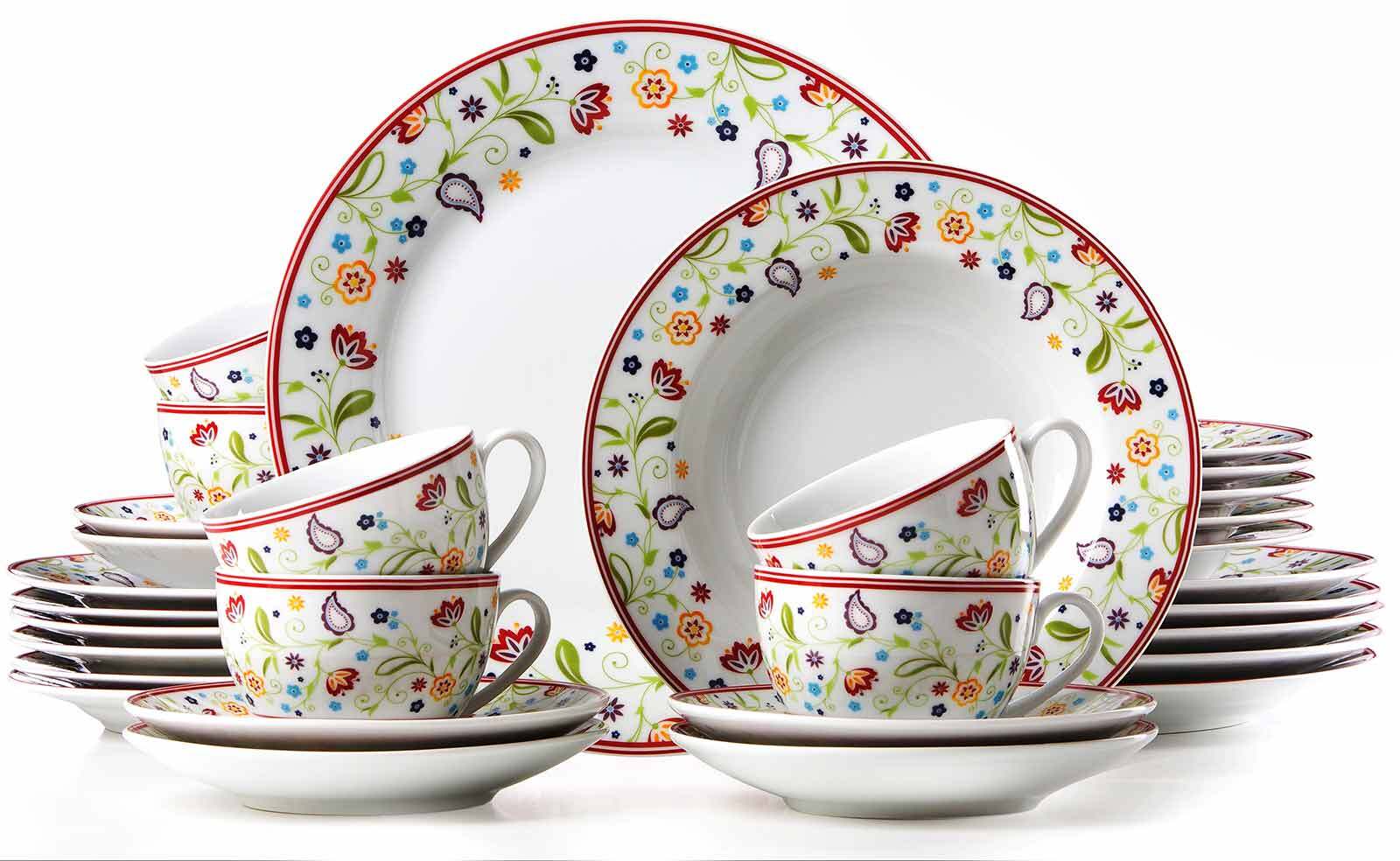 Ritzenhoff & Breker Kombiservice Shanti Doppio 30er Set 