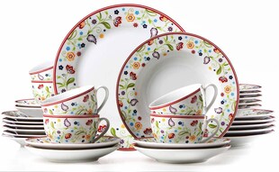 Ritzenhoff & Breker Kombiservice Shanti Doppio 30er Set 