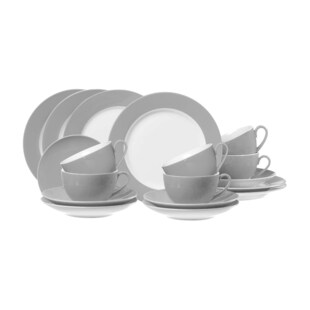 Ritzenhoff & Breker Kaffeeservice Doppio 18er Set 
