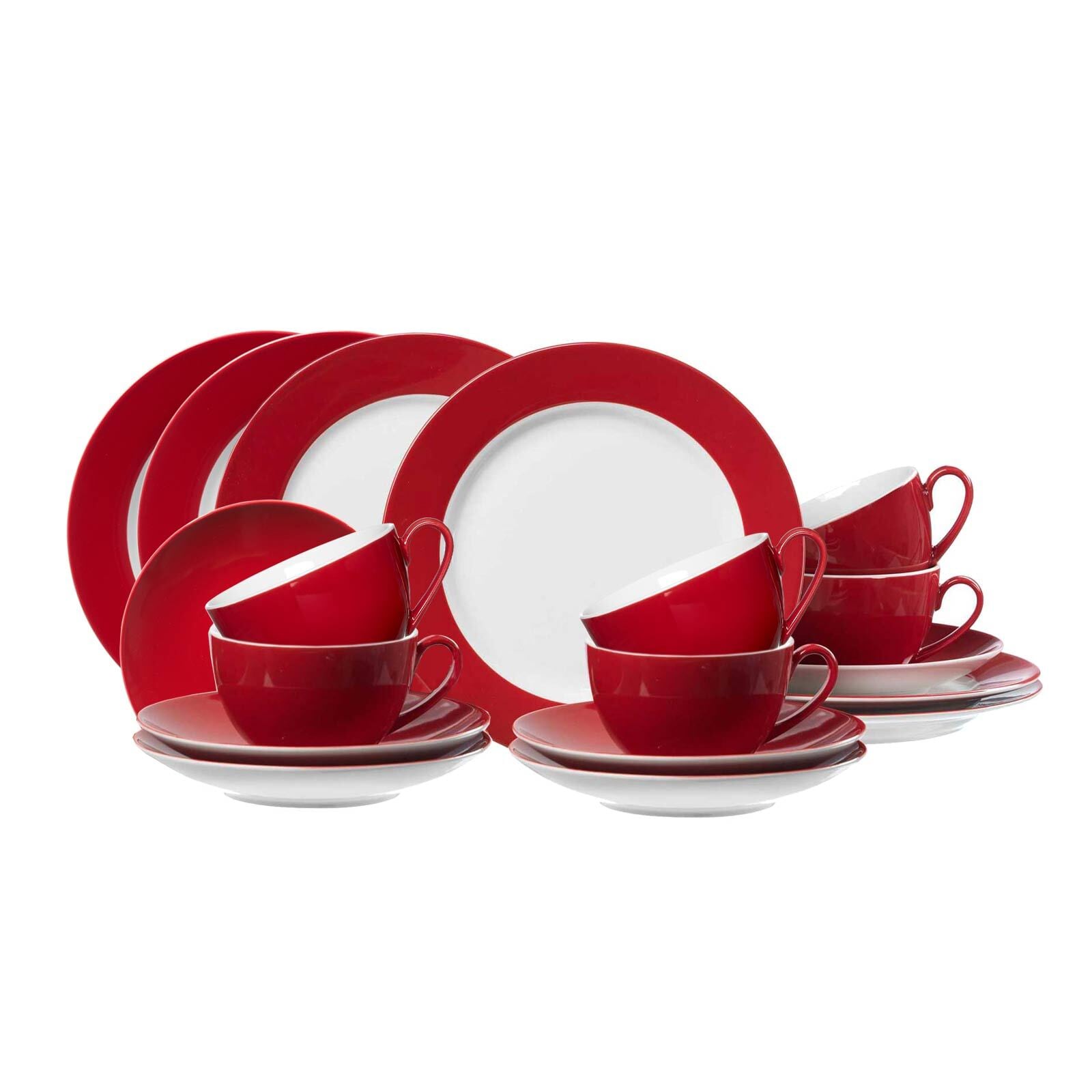 Ritzenhoff & Breker Kaffeeservice Doppio 18er Set 