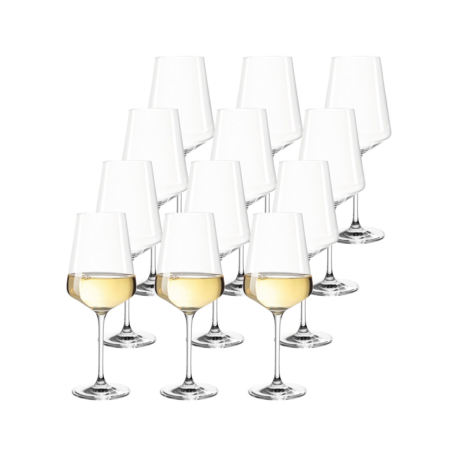 Weißweingläser Puccini  12er Set