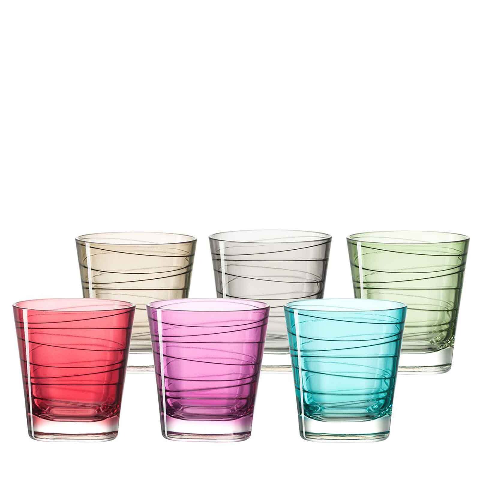 Trinkgläser Vario  6er Set