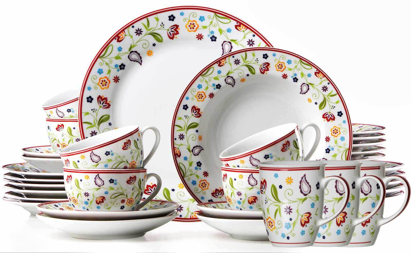 Ritzenhoff & Breker Kombiservice Shanti Doppio 