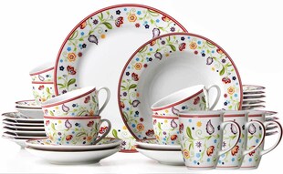 Ritzenhoff & Breker Kombiservice Shanti Doppio 