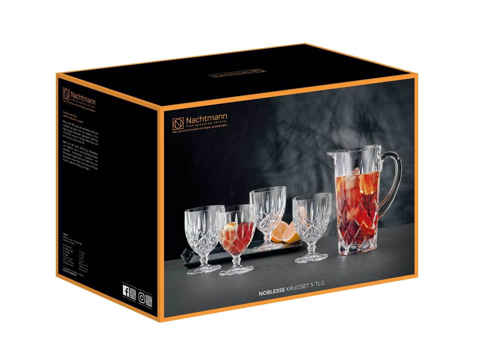 Krugset Noblesse 5er Set
