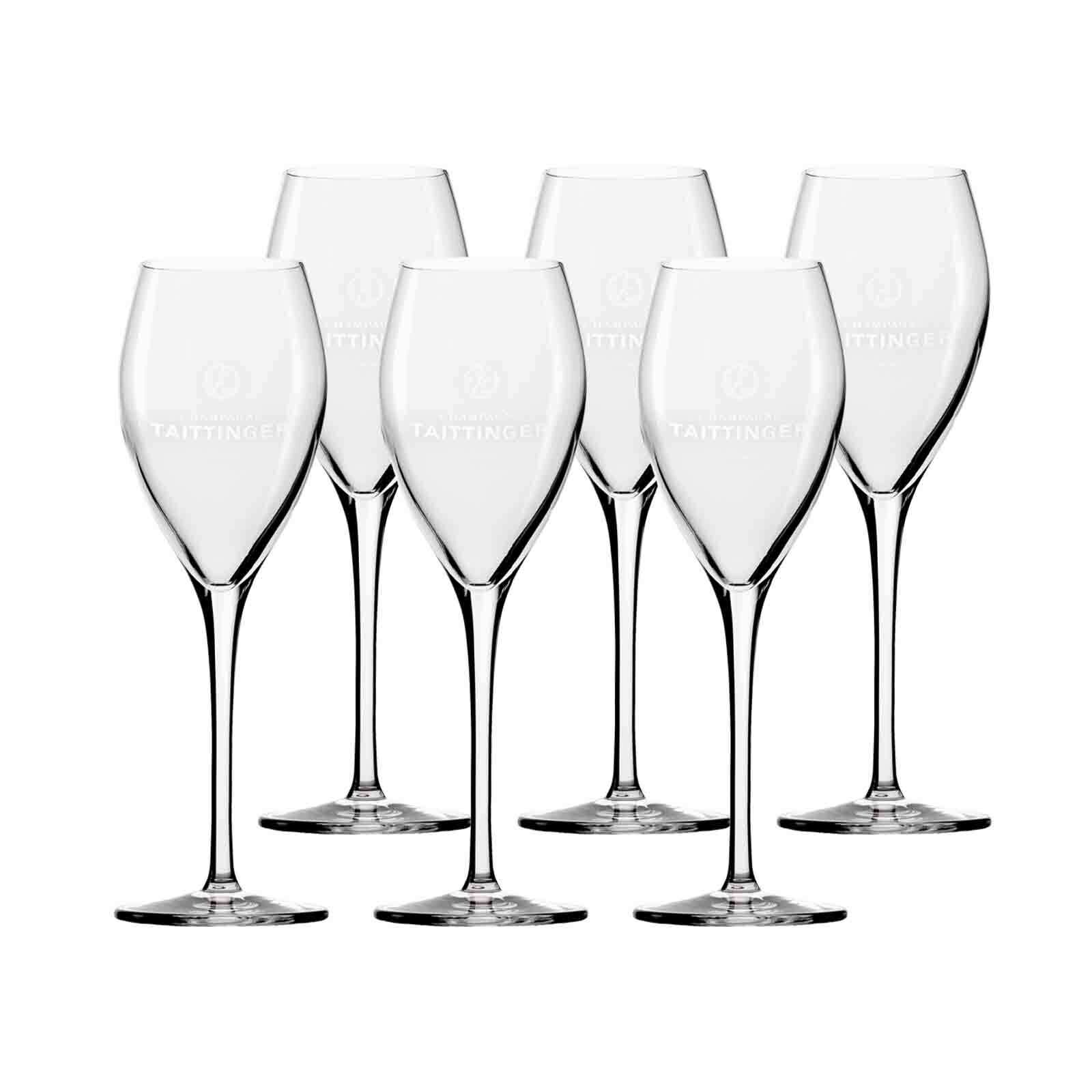 Champagnergläser Original  6er Set