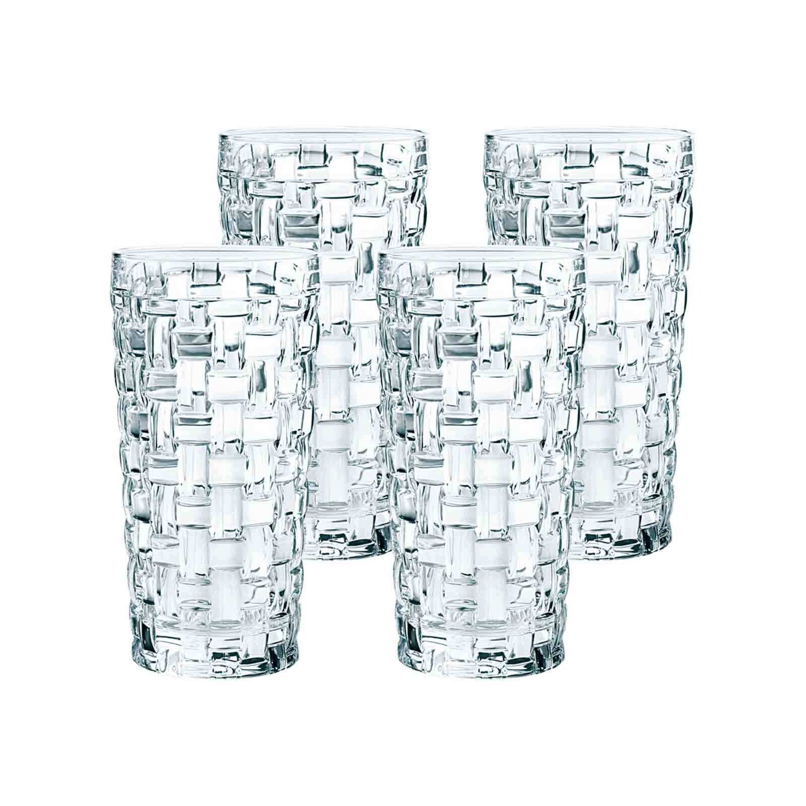 Longdrinkgläser Bossa Nova  4er Set