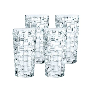 Nachtmann Longdrinkgläser Bossa Nova 395 ml 4er Set 