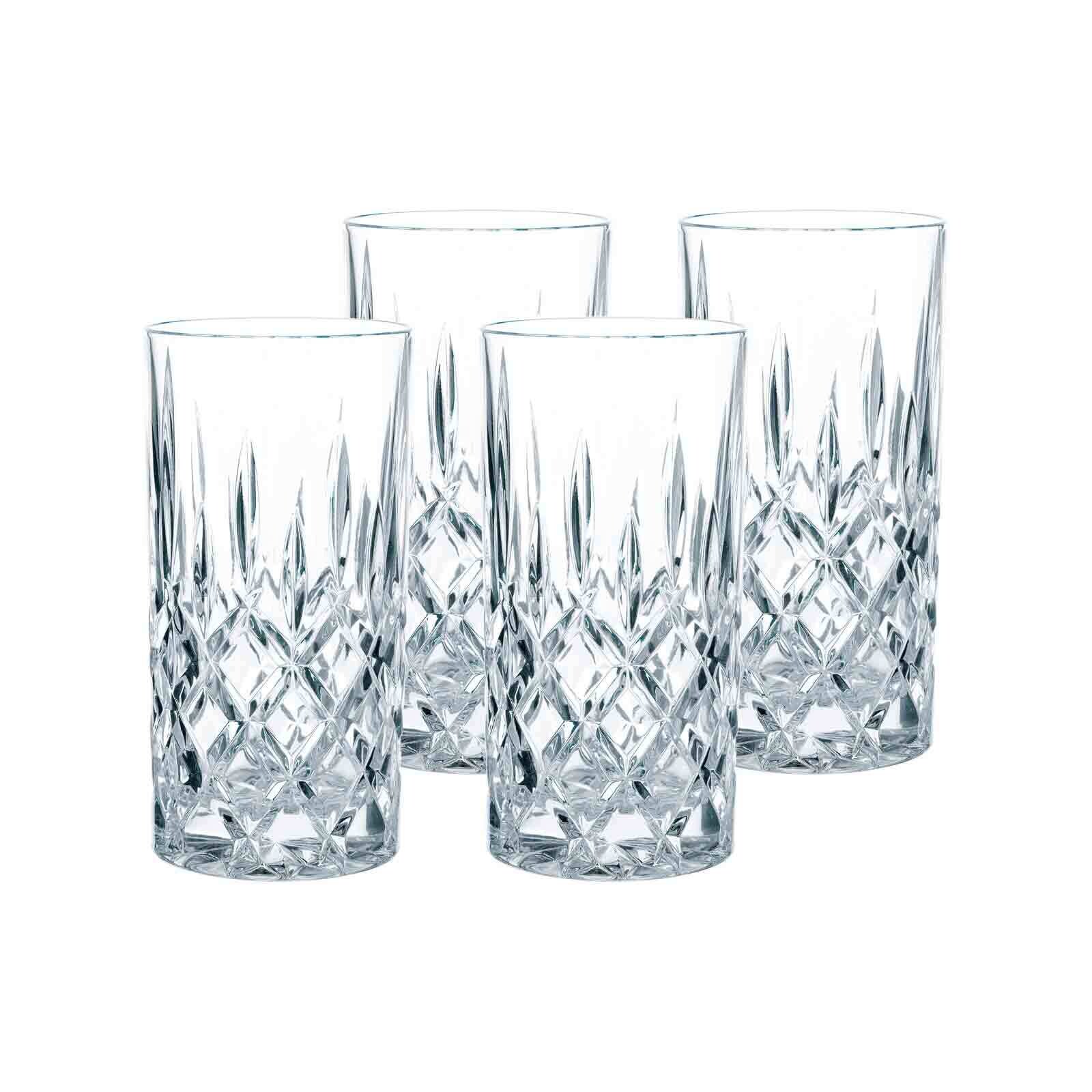 Longdrinkgläser Noblesse  4er Set