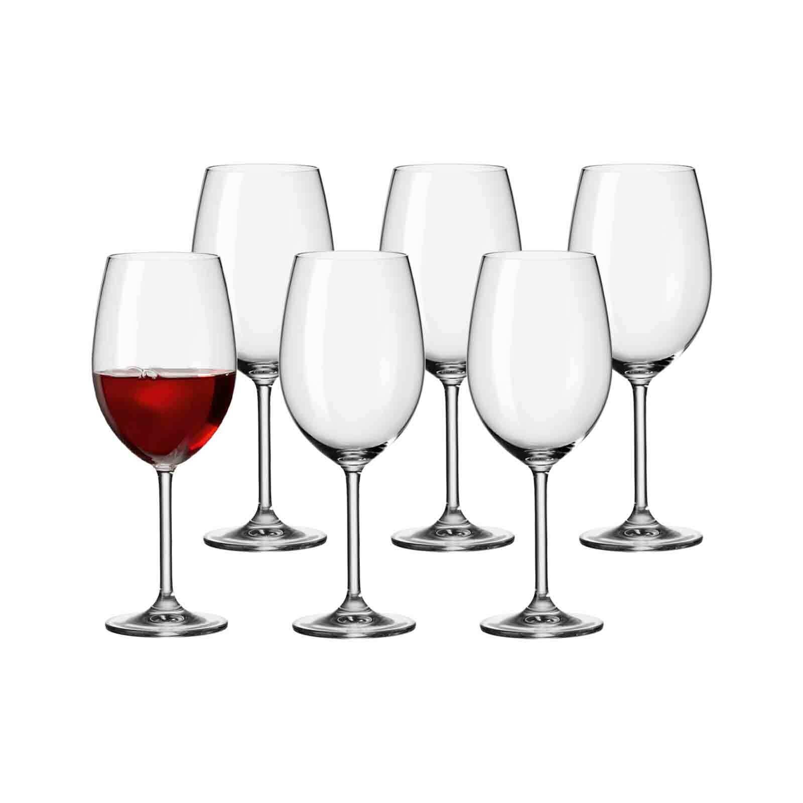 Bordeauxgläser Daily  6er Set