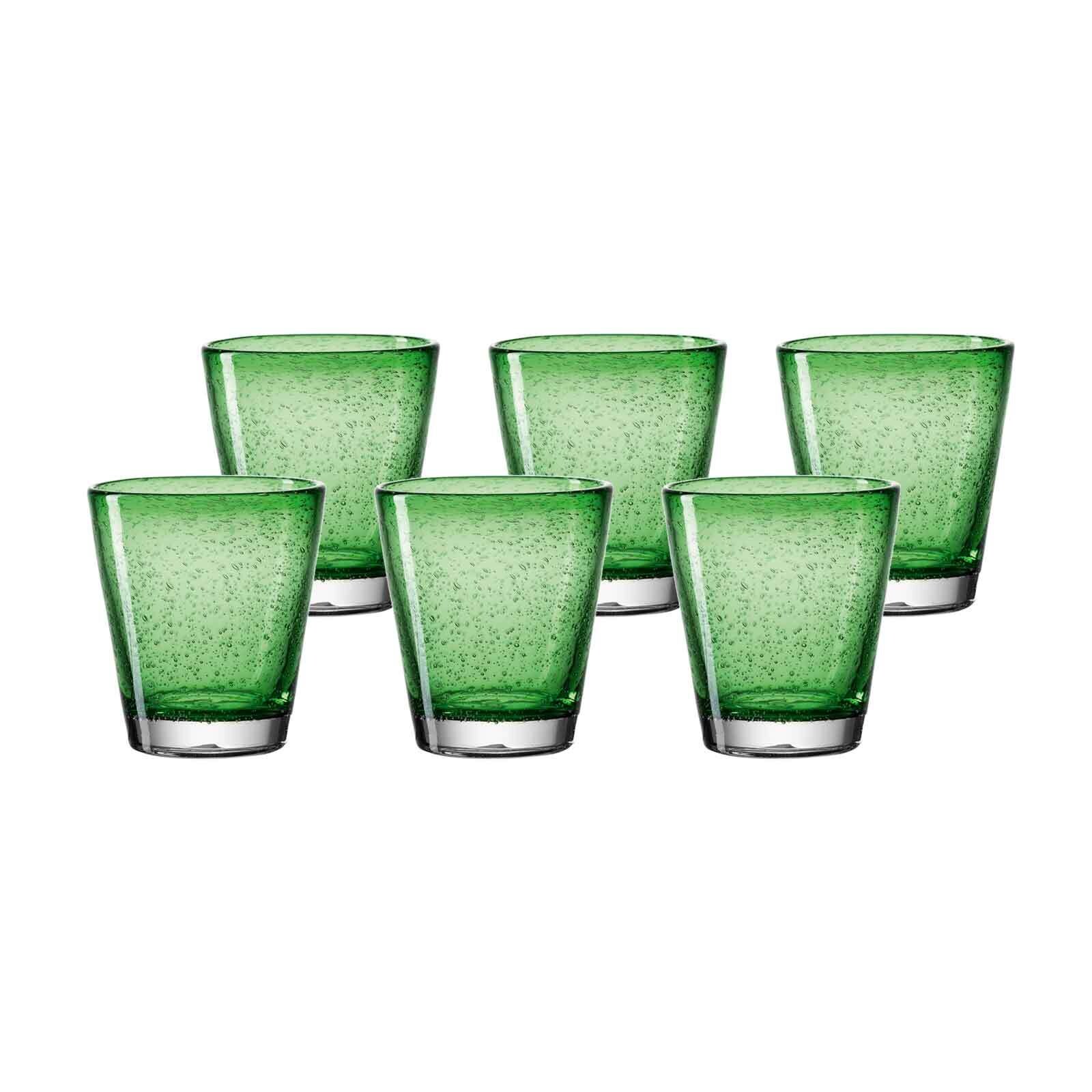 Trinkgläser Burano  6er Set