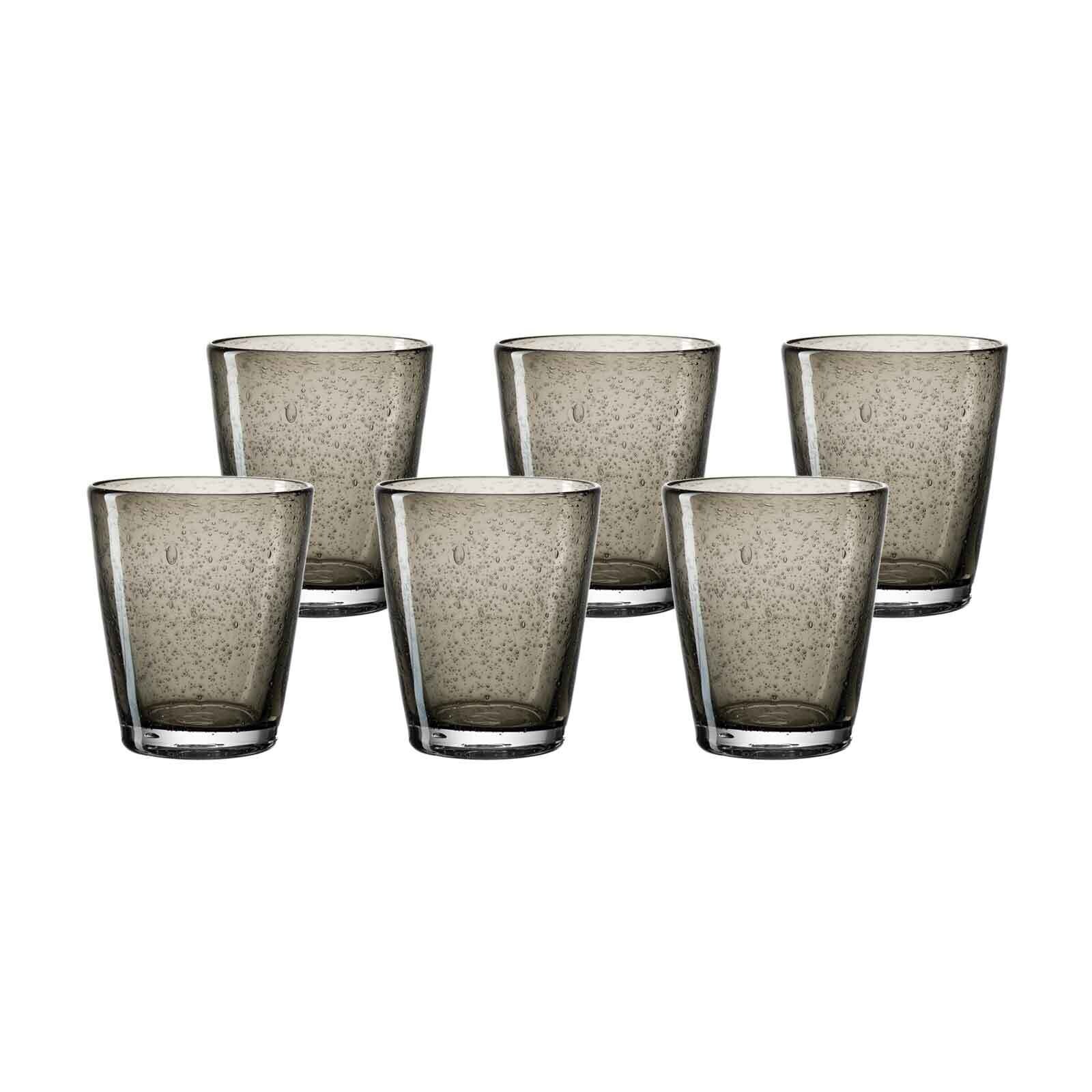 Trinkgläser Burano  6er Set