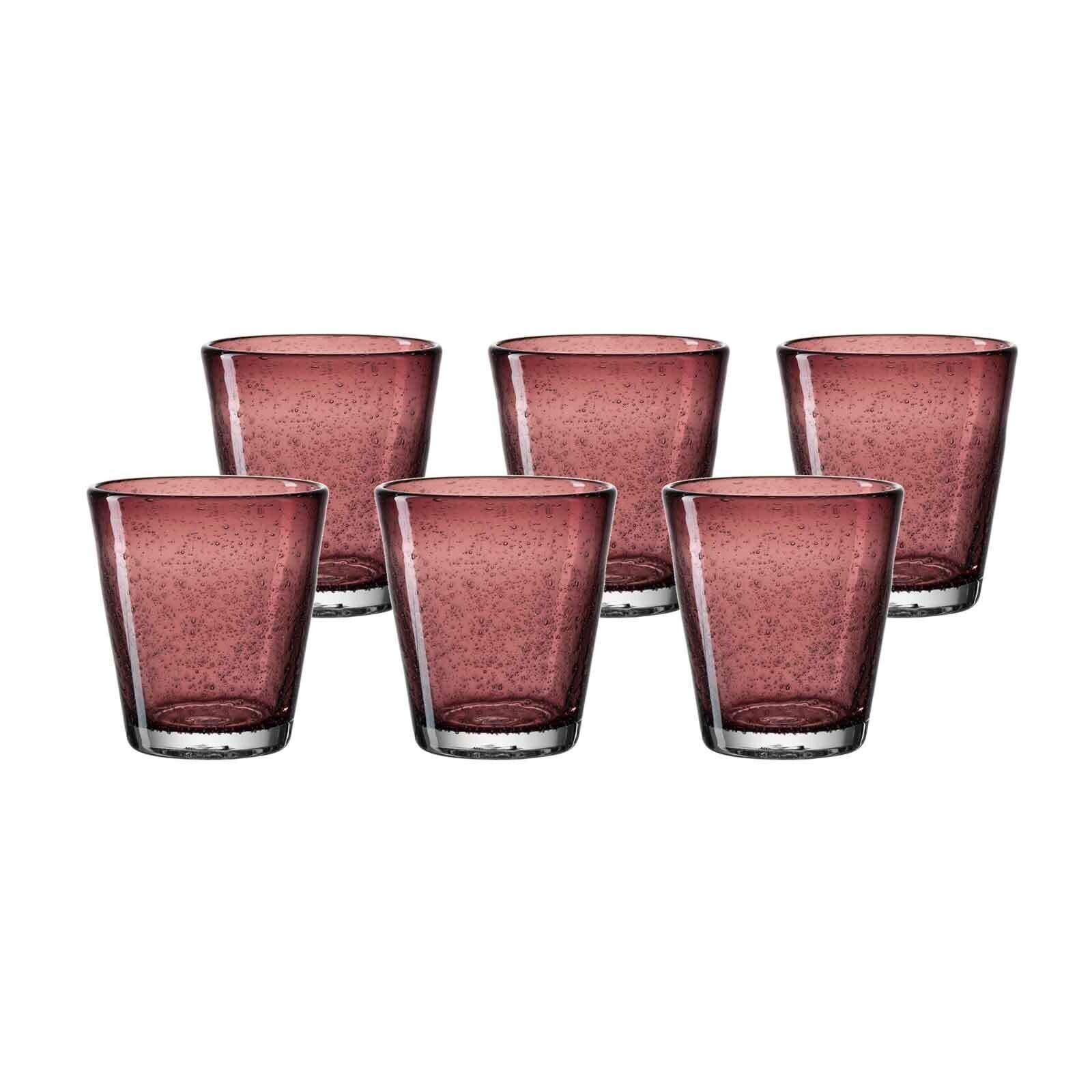 Trinkgläser Burano  6er Set