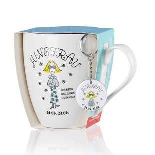 Ritzenhoff & Breker Jumbotasse Jungfrau Astro 650 ml 