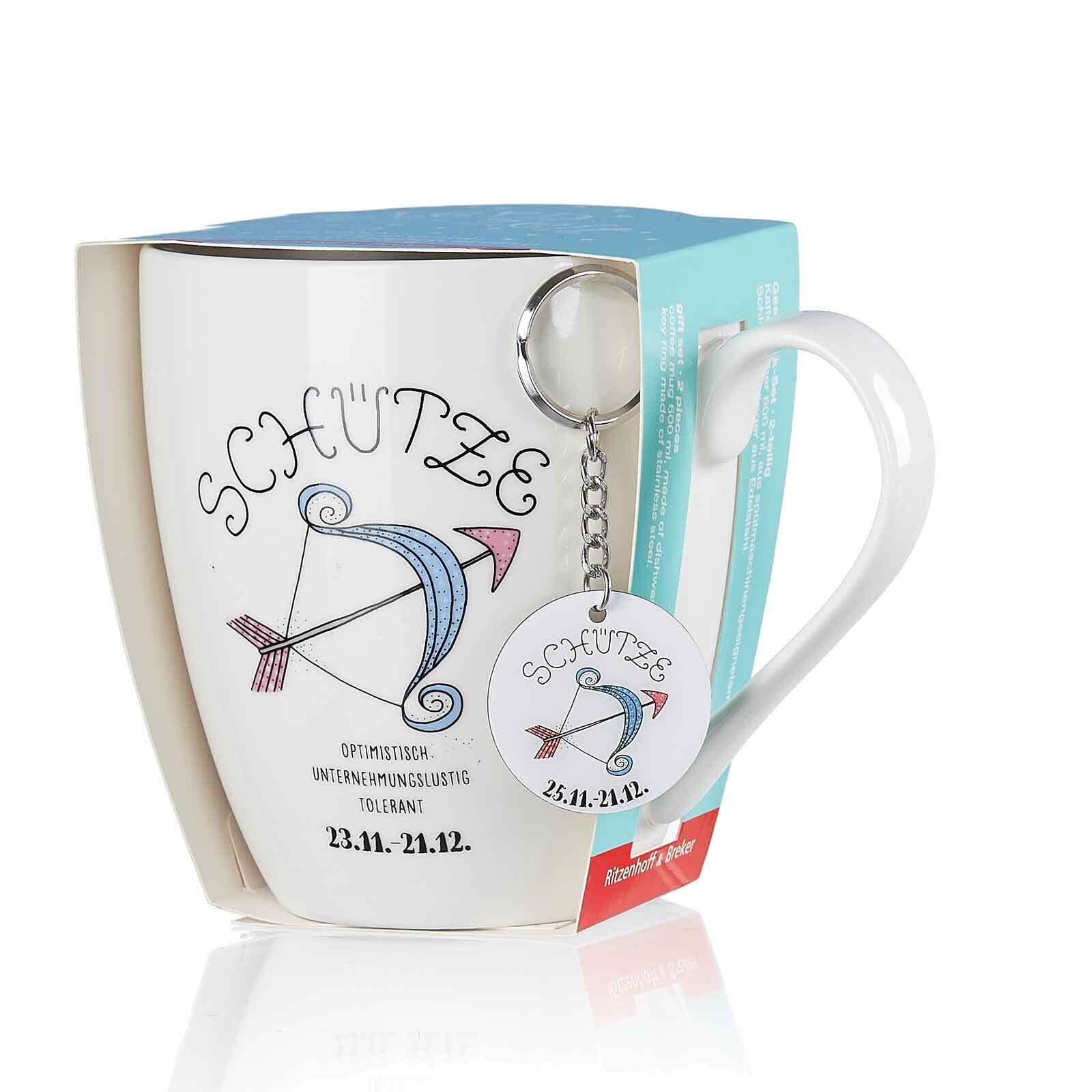 Jumbotasse Schütze Astro