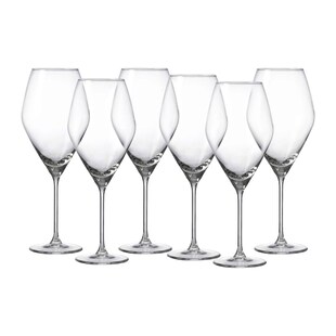 Ritzenhoff & Breker Weißweingläser Salsa 340 ml 6er Set 