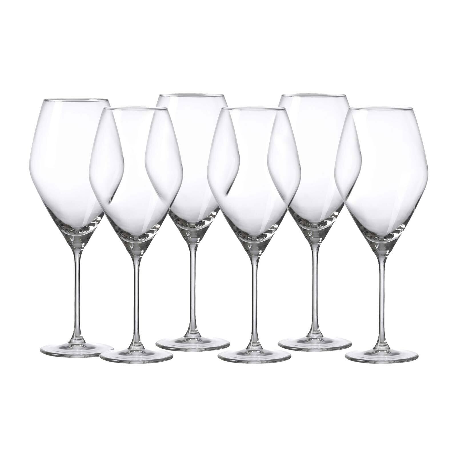 Rotweingläser Salsa  6er Set