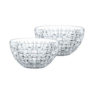 Nachtmann Vorratsschalen Bossa Nova ø 15 cm 2er Set 