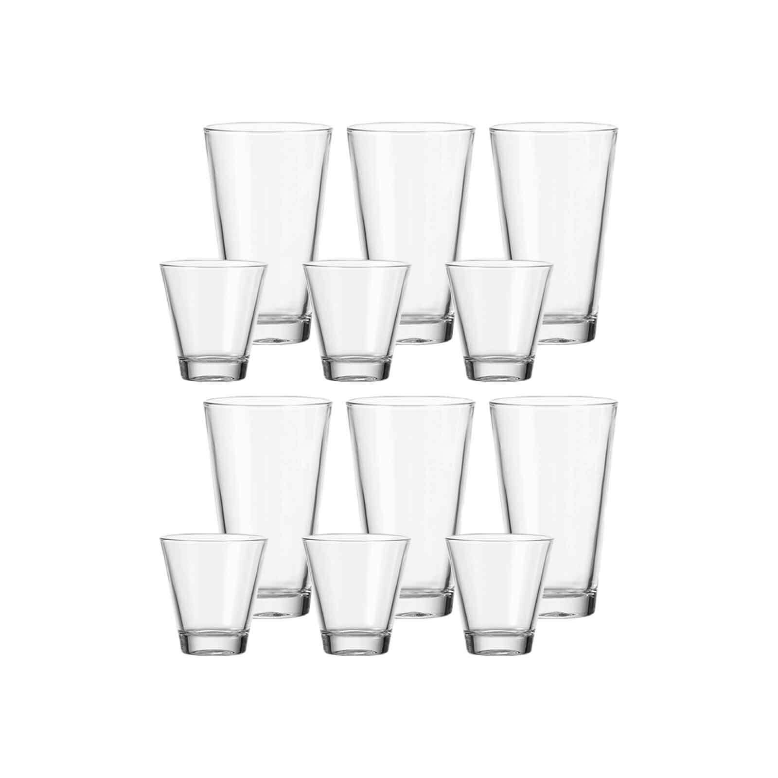 Trinkgläser Ciao 12er Set