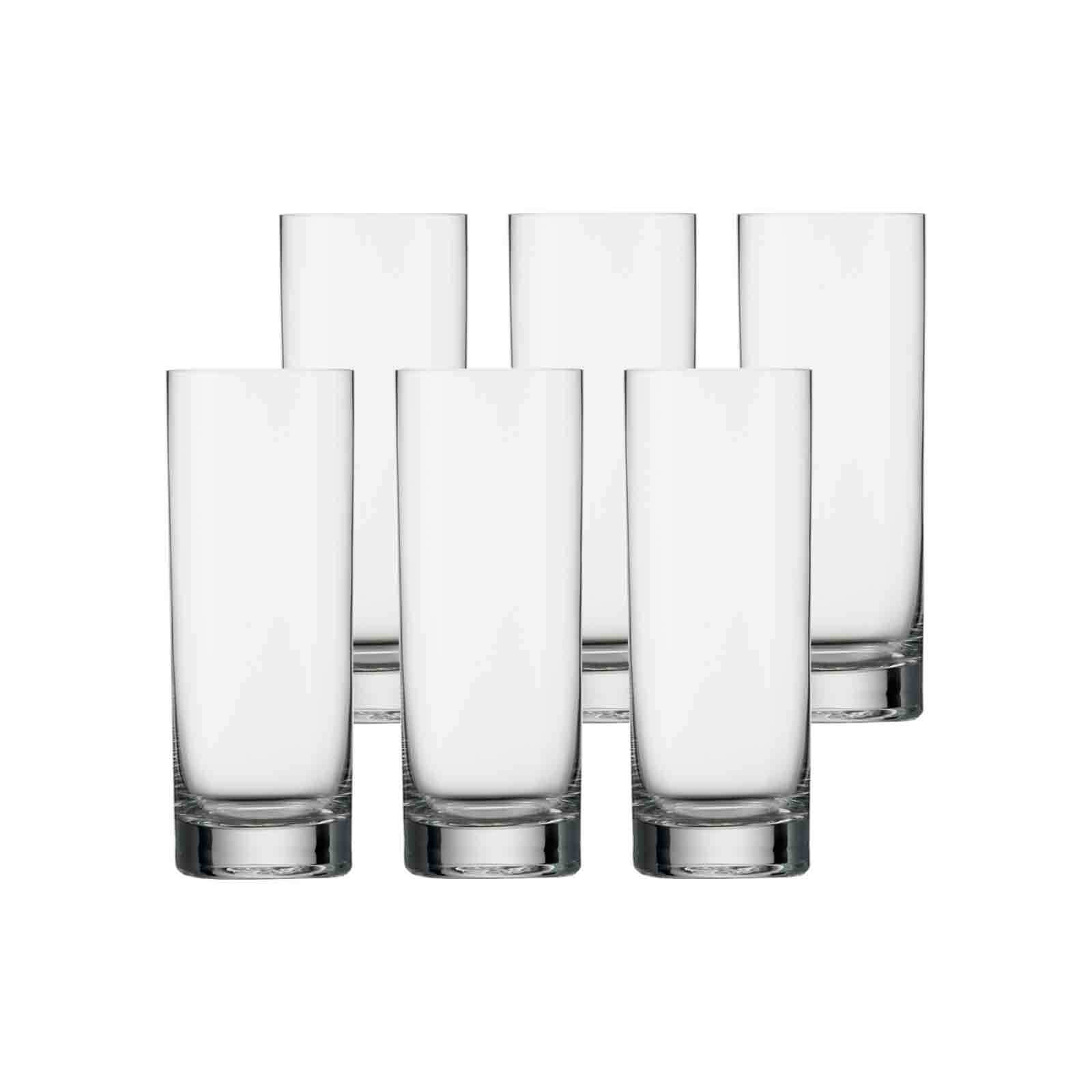 St&ouml;lzle Lausitz Longdrinkbecher New York Bar 450 ml 6er Set 