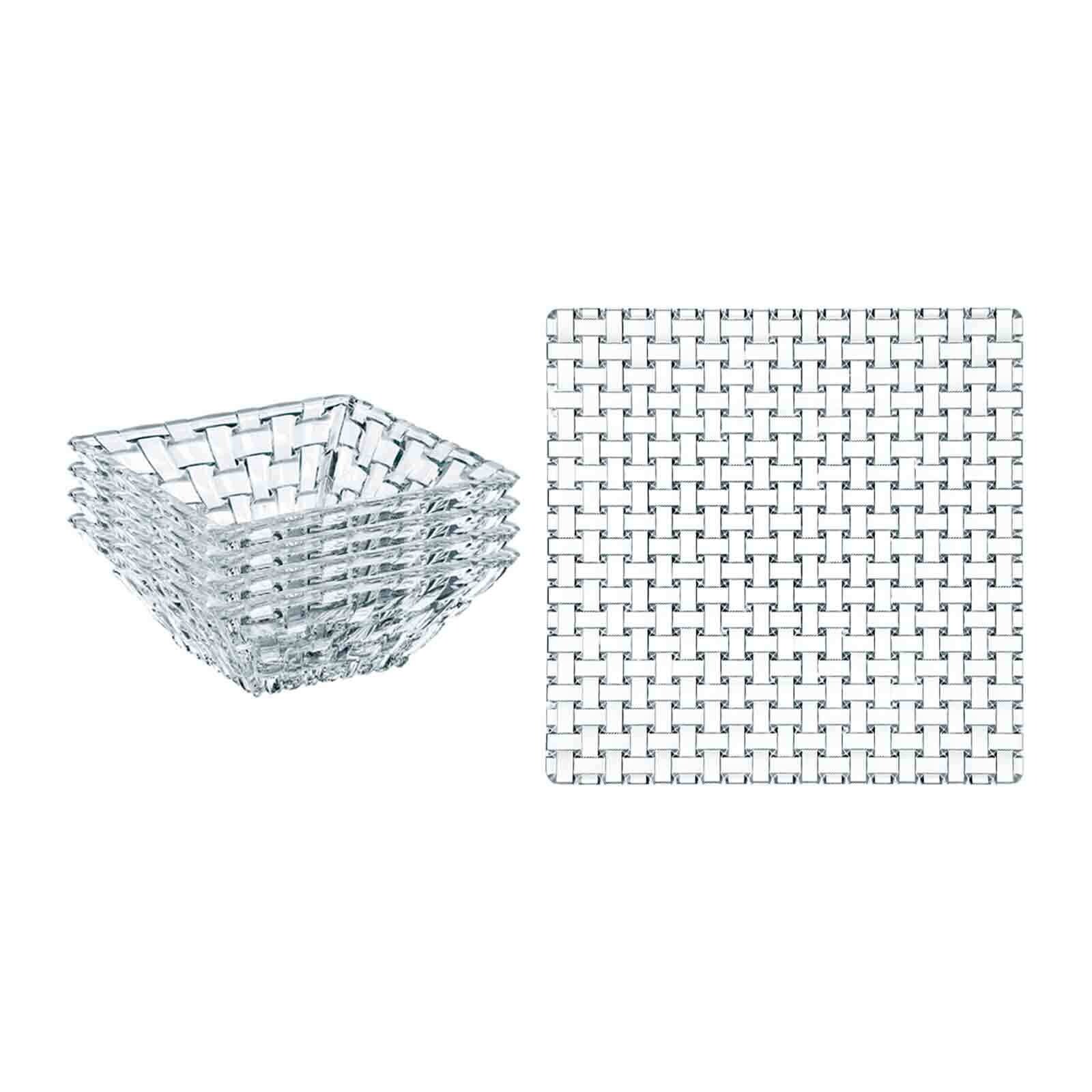 Servierplatten Bossa Nova 5er Set