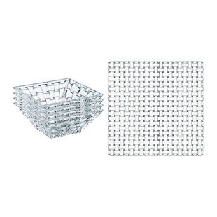 Nachtmann Servierplatten Bossa Nova 5er Set 