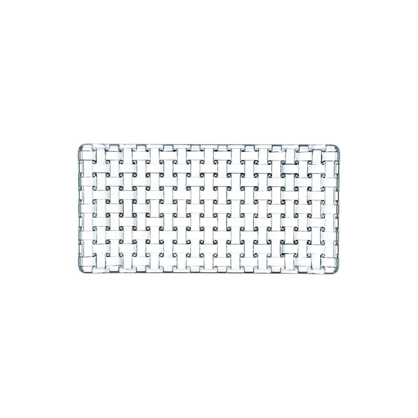 Nachtmann Servierplatte Bossa Nova 28 cm 