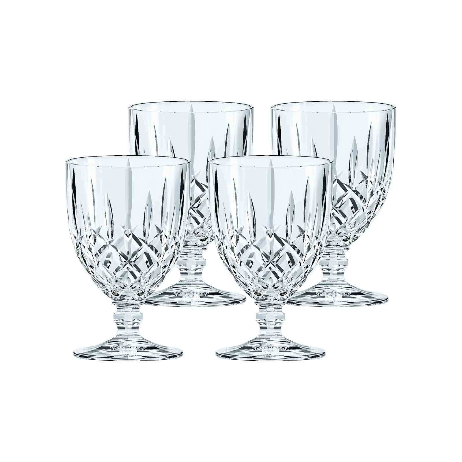 Wassergläser Noblesse  4er Set