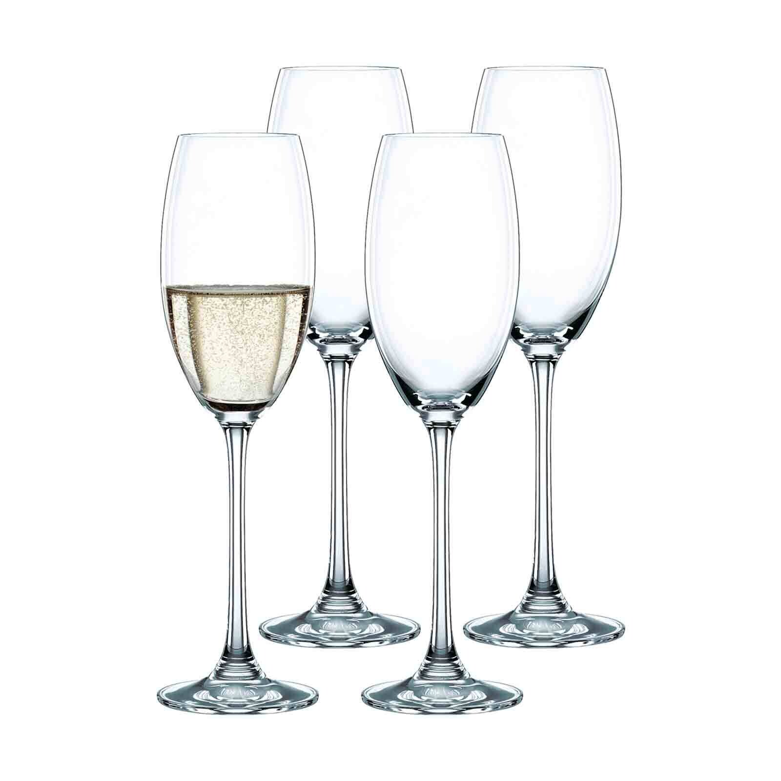 Champagnergläser Vivendi  4er Set