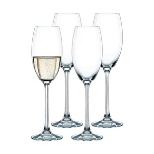 Nachtmann Champagnergläser Vivendi 272 ml 4er Set 