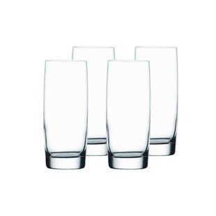 Nachtmann Longdrinkgläser Vivendi 413 ml 4er Set 