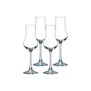 Nachtmann Obstbrandgläser Vivendi 109 ml 4er Set 