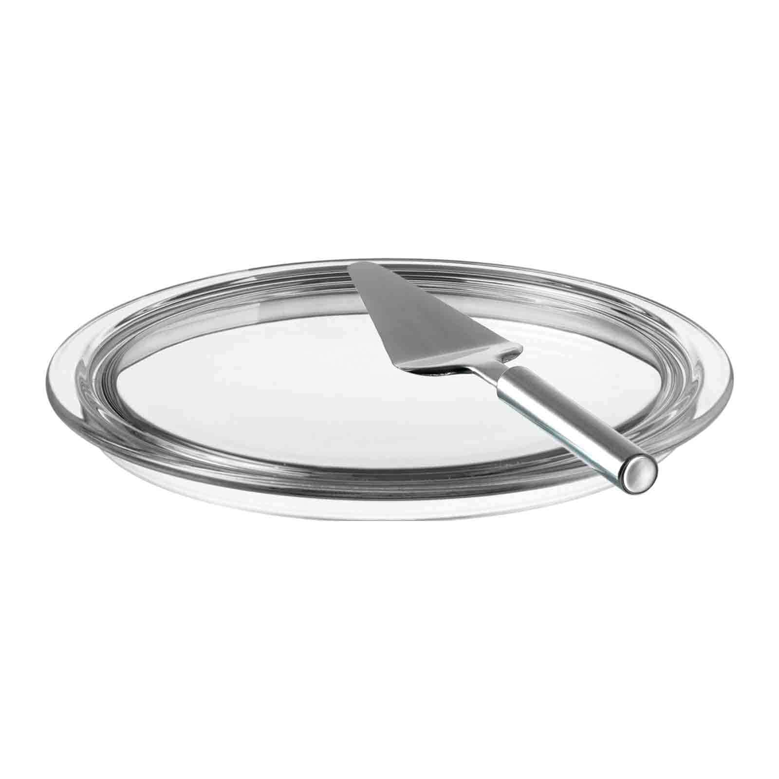 Leonardo Tortenplatte + Tortenheber Ciao &oslash; 31,5 cm 