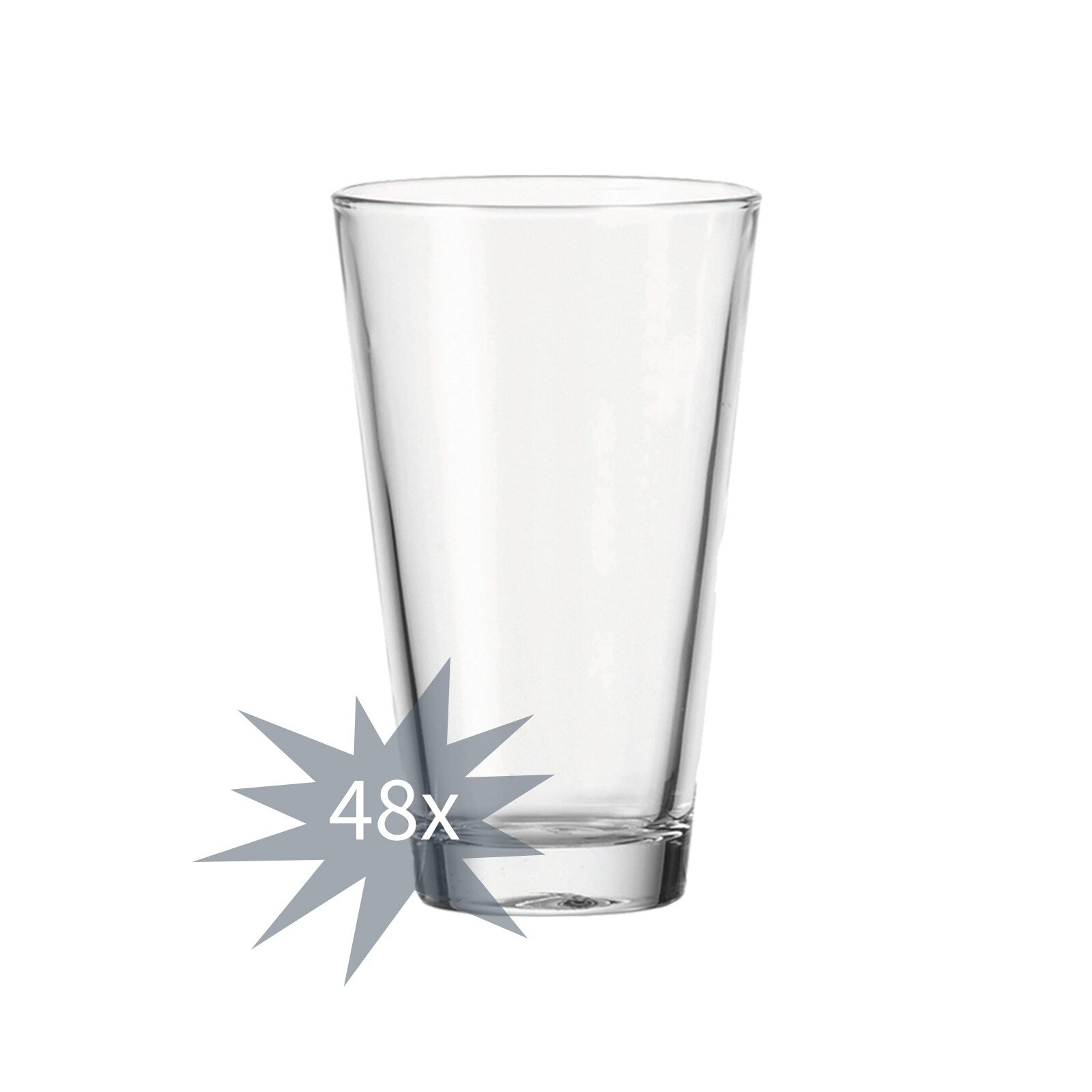 Trinkgläser Ciao  48er Set