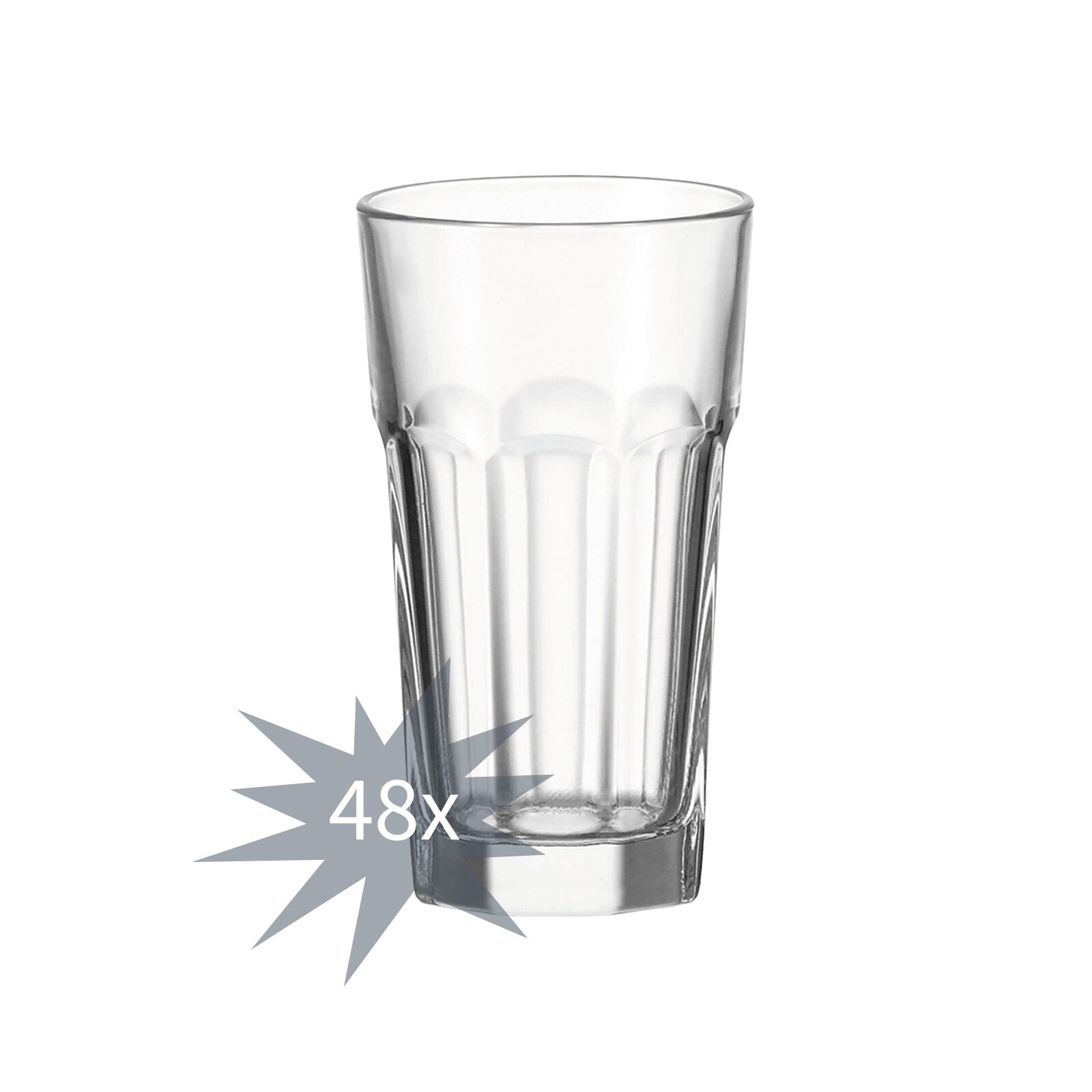 Longdrinkgläser Rock