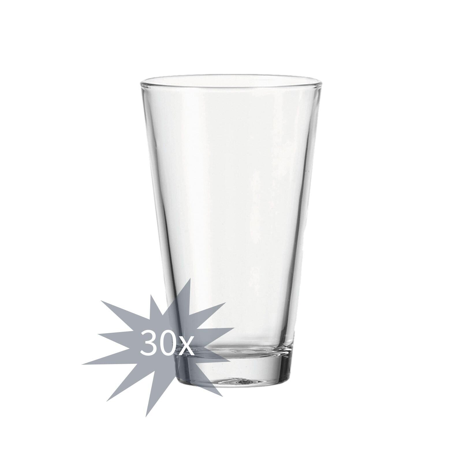 Trinkgläser CIAO  30er Set