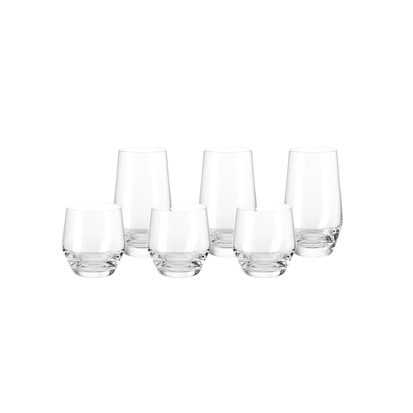 Trinkgläser Puccini 6er Set