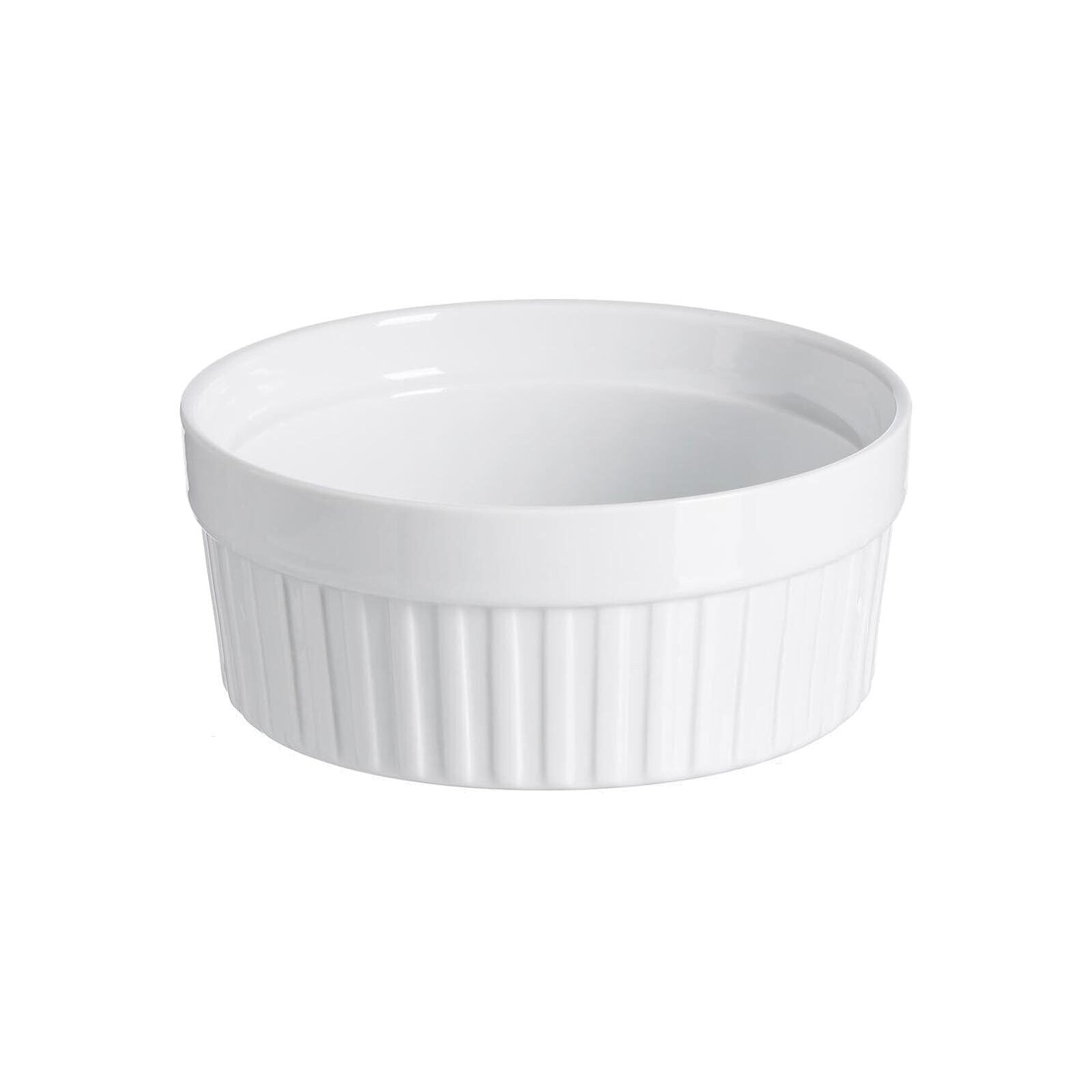 Auflaufform Bianco ø 15 cm