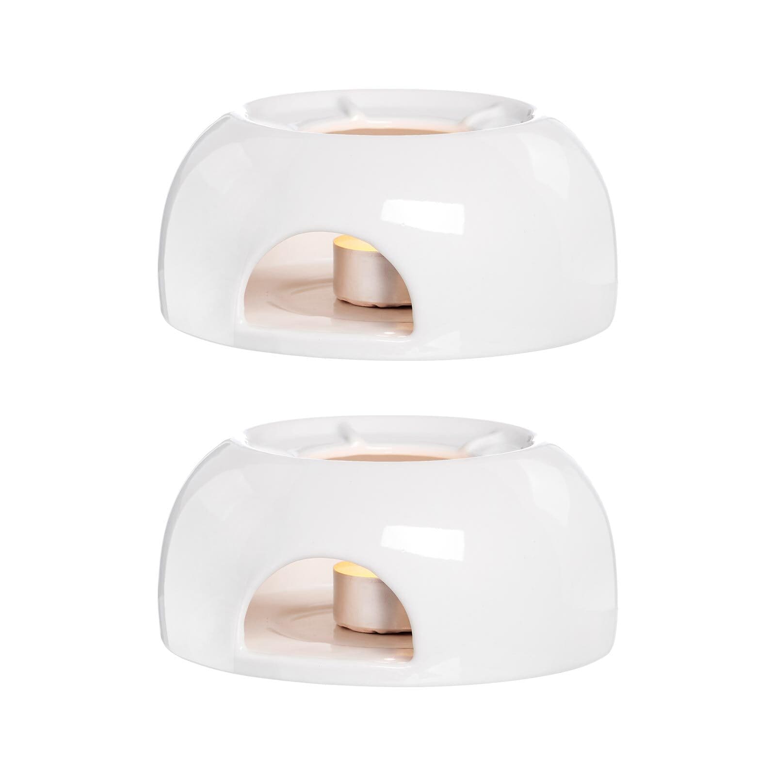 Ritzenhoff & Breker St&ouml;vchen Bianco &oslash; 14 cm 2er Set 