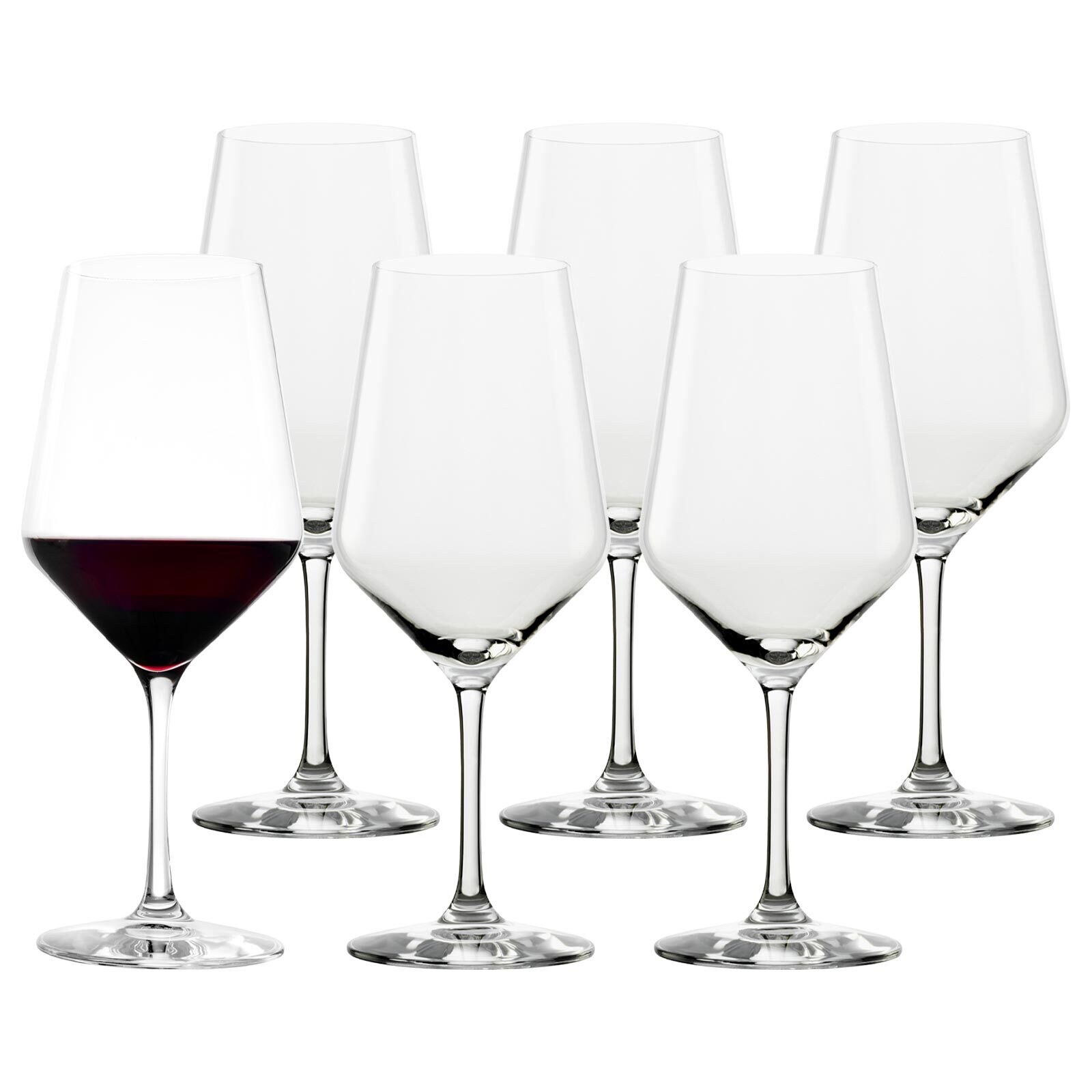 Stölzle REVOLUTION Bordeauxkelch 650 ml 6er Set